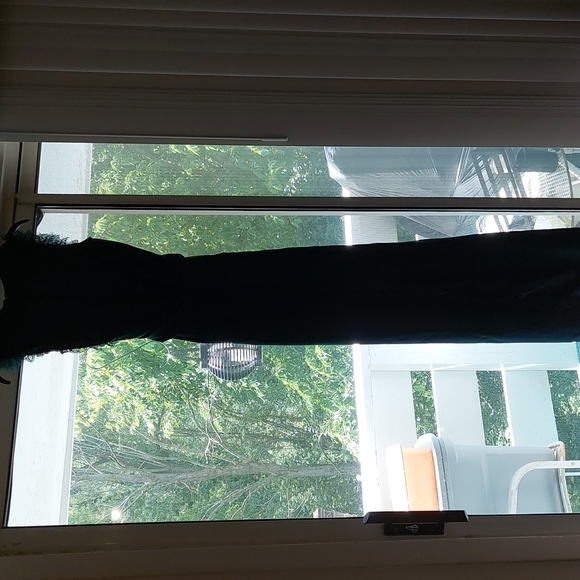 Jade sleeveless jumpsuit. Size xs. francesca's brand. - Picture 2 of 9